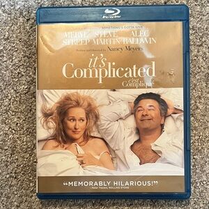 It's Complicated Blu-ray Disc